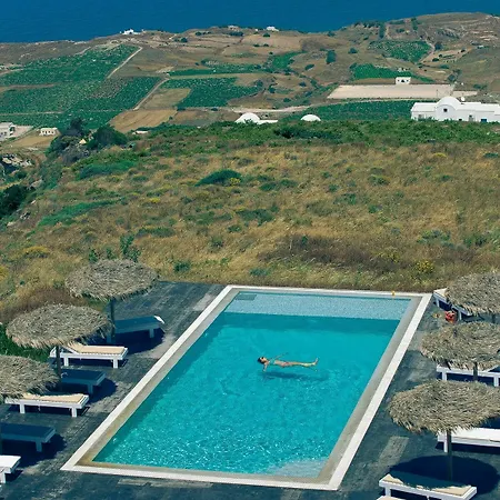 Villa Eos Imerovigli (Santorini)