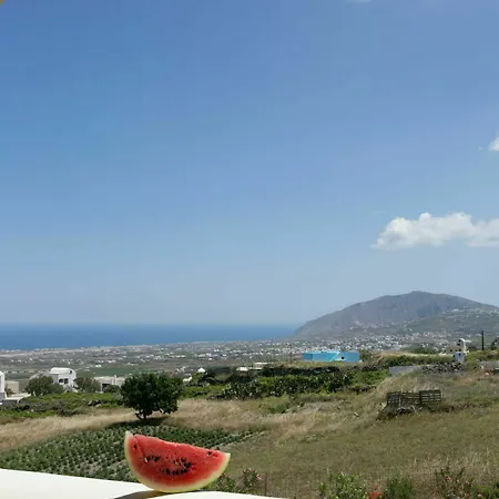 Eos Villa Imerovigli (Santorini)