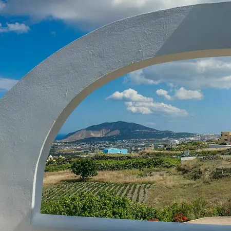 Eos Villa Imerovigli (Santorini)