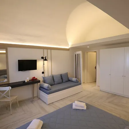 Villa Eos Imerovigli (Santorini)